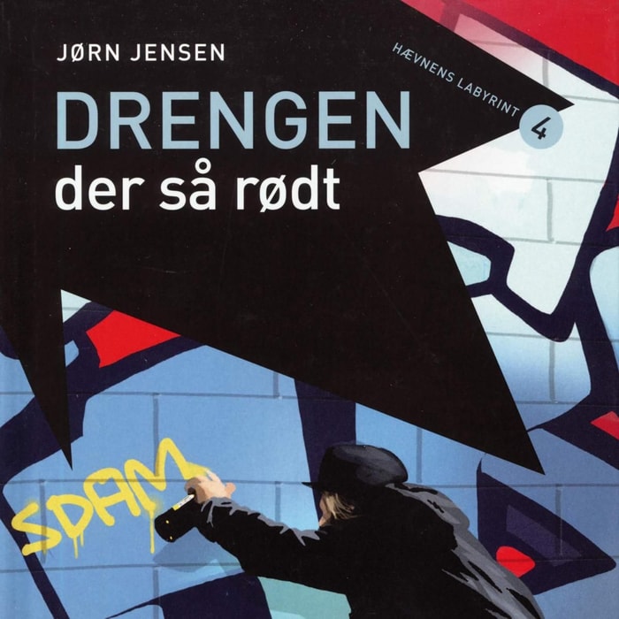 Drengen der så rødt (uforkortet)