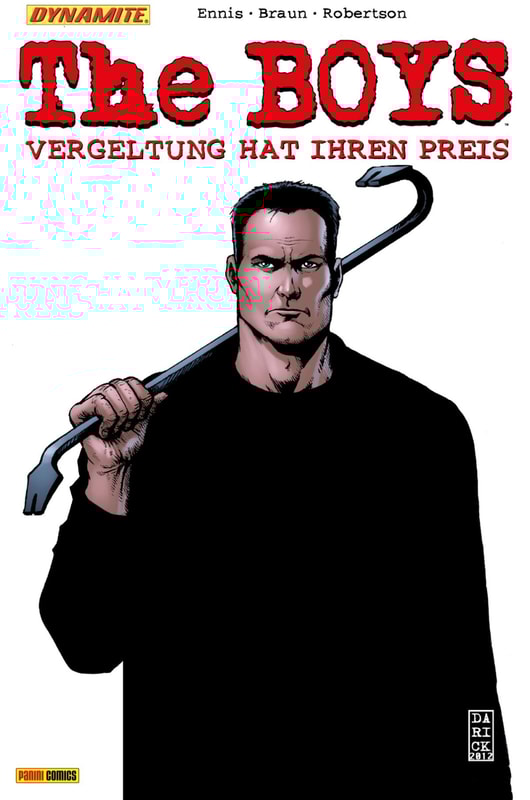 The Boys Band 13 - Vergeltung hat ihren Preis