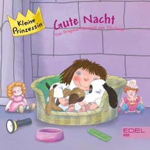 Folge 7: Gute Nacht (Das Original-Hörspiel zur TV-Serie)