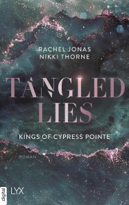 Kings of Cypress Pointe - Tangled Lies
