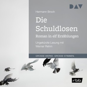 Die Schuldlosen. Roman in elf Erzählungen
