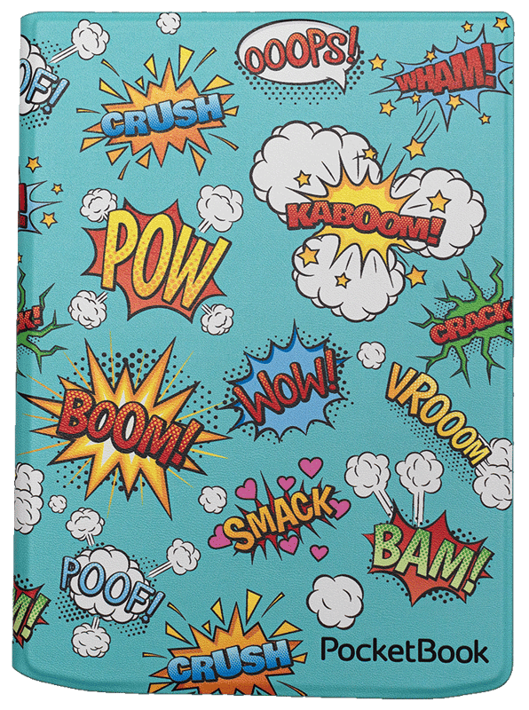 7,8" Cover Flip Comic Print für InkPad-Serie