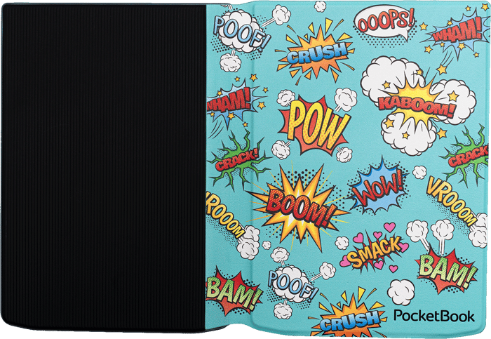 7,8" Cover Flip Comic Print für InkPad-Serie