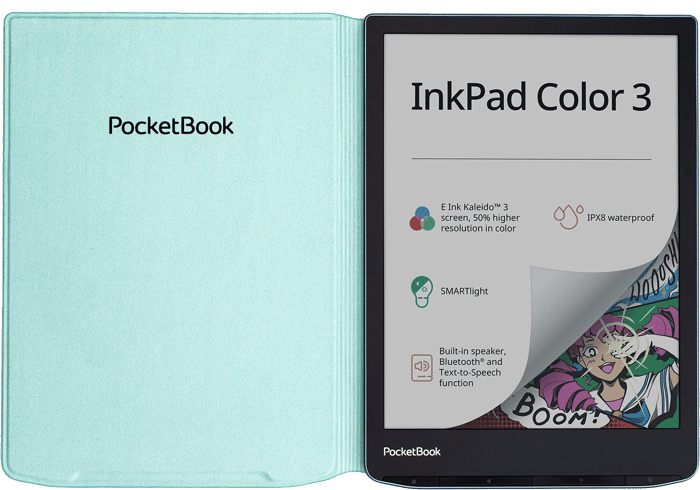 7,8" Cover Flip Comic Print für InkPad-Serie
