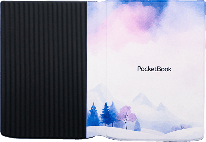 7,8" Cover Flip Wintertime Print for InkPad Series