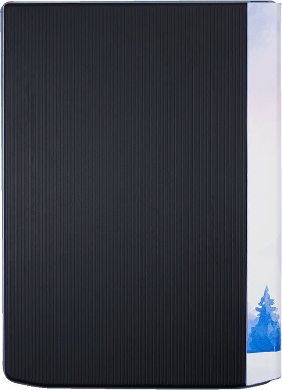 7,8" Cover Flip Wintertime Print for InkPad Series