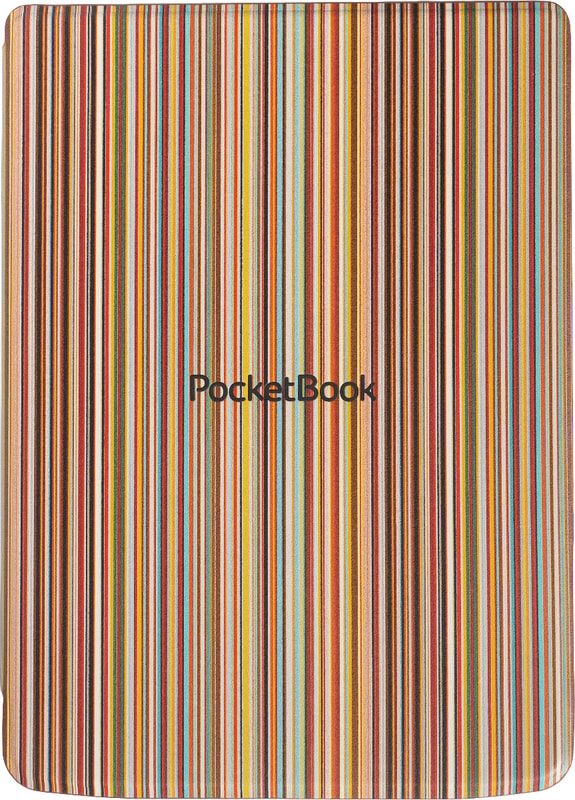 7,8" Cover SHELL Colorful Stripes for InkPad Series