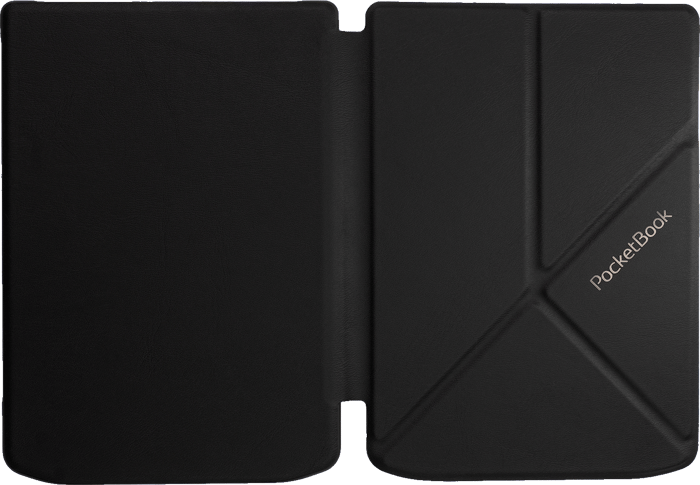 6'' Origami Cover Black für PocketBook Verse und Verse Pro