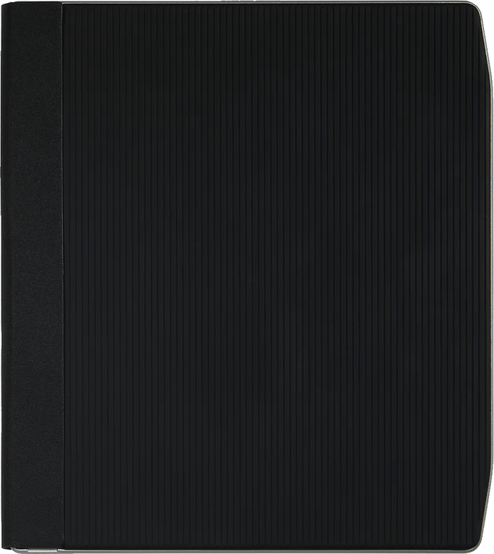7" Cover Flip - Black für Era-Serie