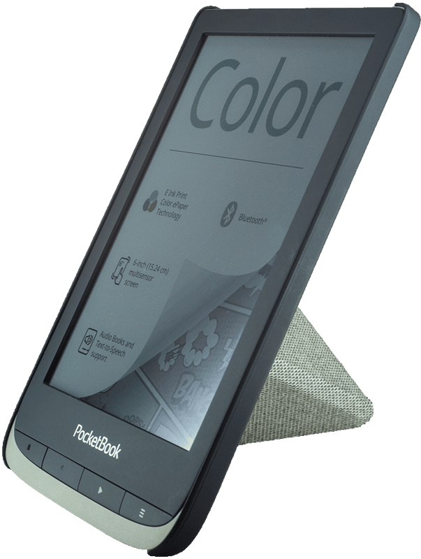 6'' Origami Cover Light Grey