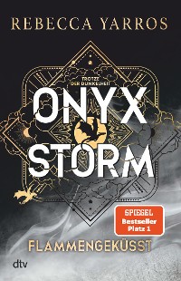 Onyx Storm - Flammengeküsst
