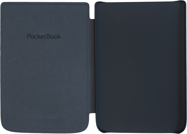 Cover Shell straight lines black