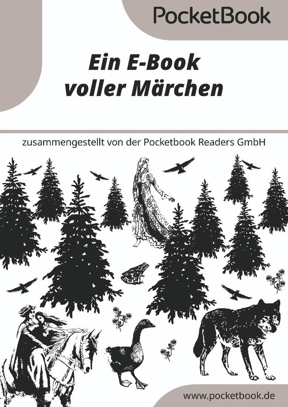 Ein E-Book voller Märchen