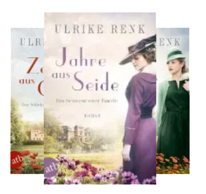 Die große Seidenstadt-Saga