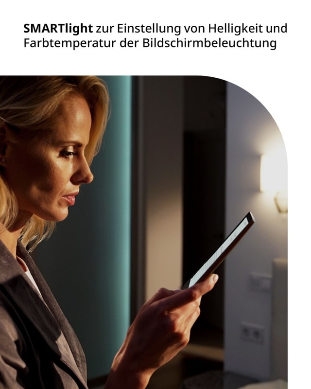 Generalüberholt: Touch HD 3 Metallic Grey