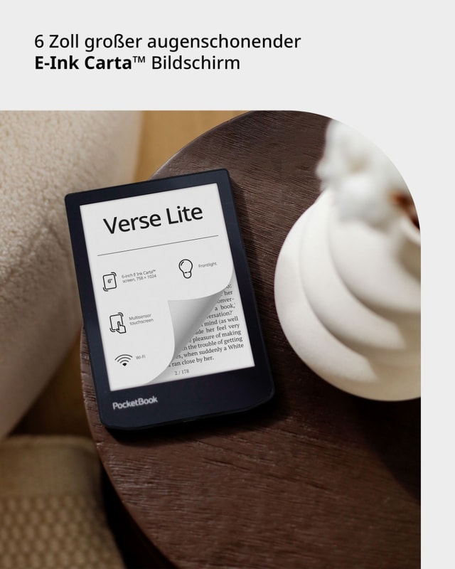 PocketBook Verse Lite