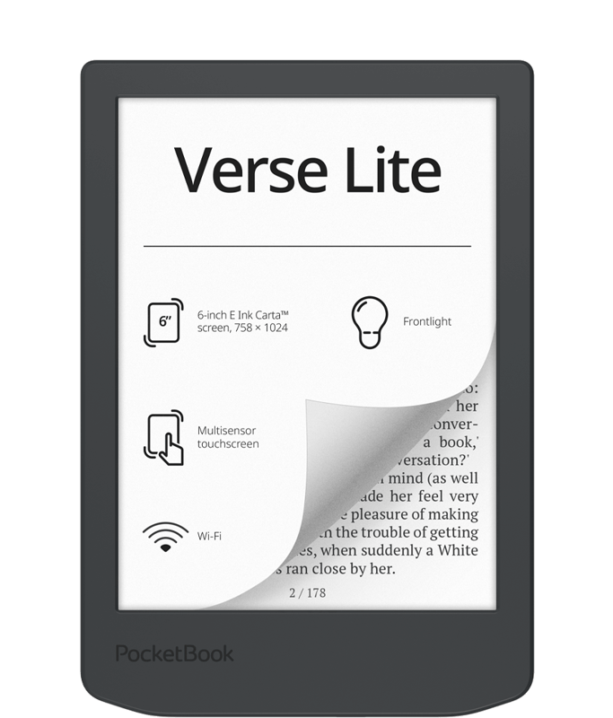 PocketBook Verse Lite