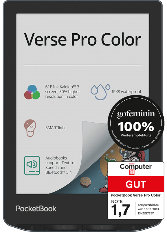 Verse Pro Color Stormy Sea