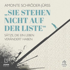 "Sie stehen nicht auf der Liste"