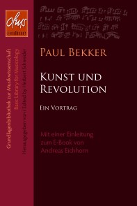 Kunst und Revolution