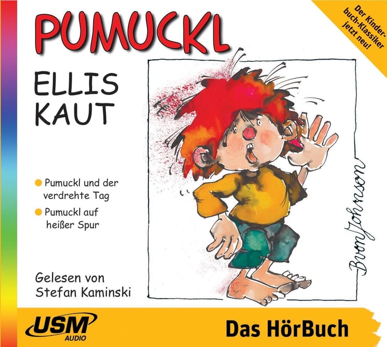 Pumuckl - Folge 8