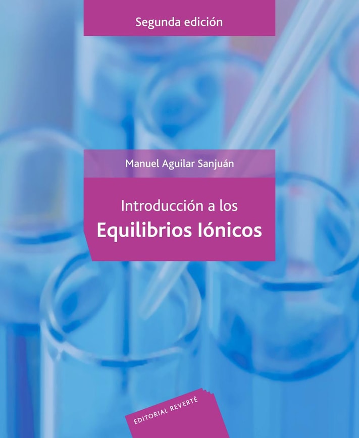 Introducción a los equilibrios iónicos