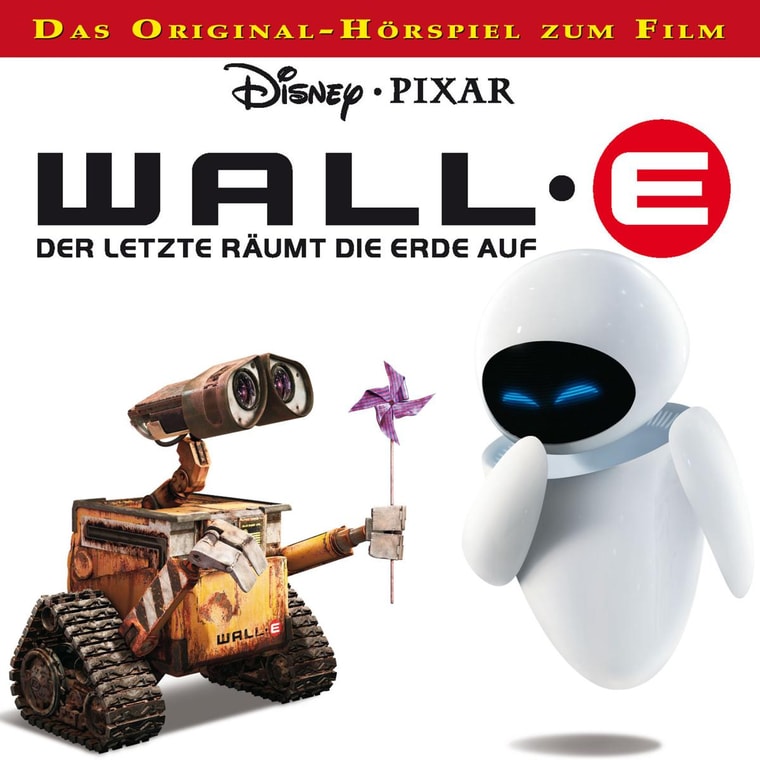 Disney - Wall-E