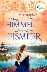 Der Himmel über dem Eismeer