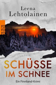 Schüsse im Schnee