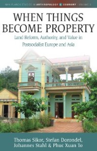 When Things Become Property