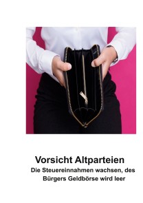 Vorsicht Altparteien