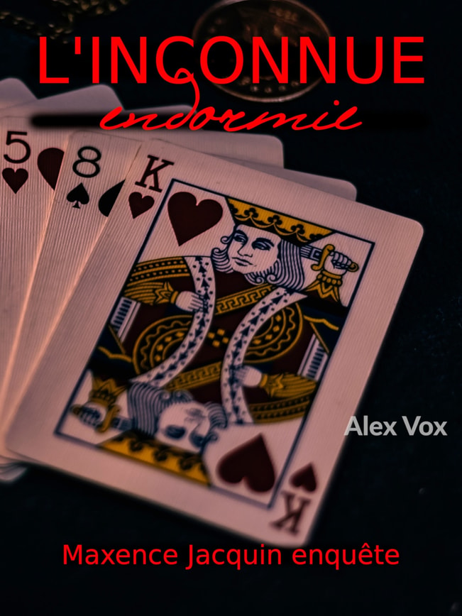 L'inconnue endormie