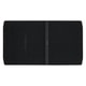7" Charge Cover - Canvas Black - für Era-Serie