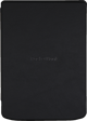 6'' Cover SHELL Black für PocketBook Verse-Serie