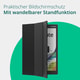 10,3'' Cover Flip Black für Color Note
