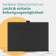 10,3'' Cover Flip Black für Color Note