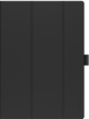 10,3'' Cover Flip Black für Color Note