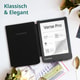 6'' Cover SHELL Black für PocketBook Verse-Serie