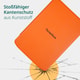 6'' Cover SHELL Orange für PocketBook Verse-Serie