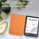 6'' Cover SHELL Orange für PocketBook Verse-Serie