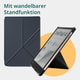7,8" Cover ORIGAMI Black für InkPad-Serie