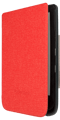 6" Cover SHELL Red for PocketBook Touch HD 3, Touch Lux 4/5 and Basic Lux 2/3/4