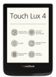 Touch Lux 4 Obsidian Black