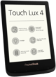 Touch Lux 4 Obsidian Black