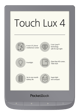 Touch Lux 4 Silver