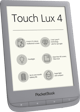 Touch Lux 4 Silver