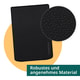 6'' SHELL Cover Transparent Black für Verse-Serie