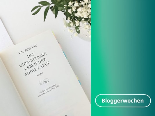 Sophias Highlight 2022: Das unsichtbare Leben der Addie LaRue von V. E. Schwab