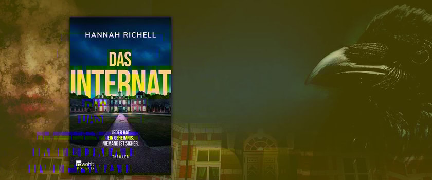 „Das Internat“ von Hannah Richell