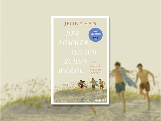 „Der Sommer, als ich schön wurde“ von Jenny Han